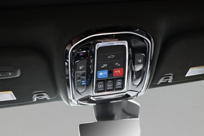 2023 Jeep Grand Wagoneer Obsidian 4x4