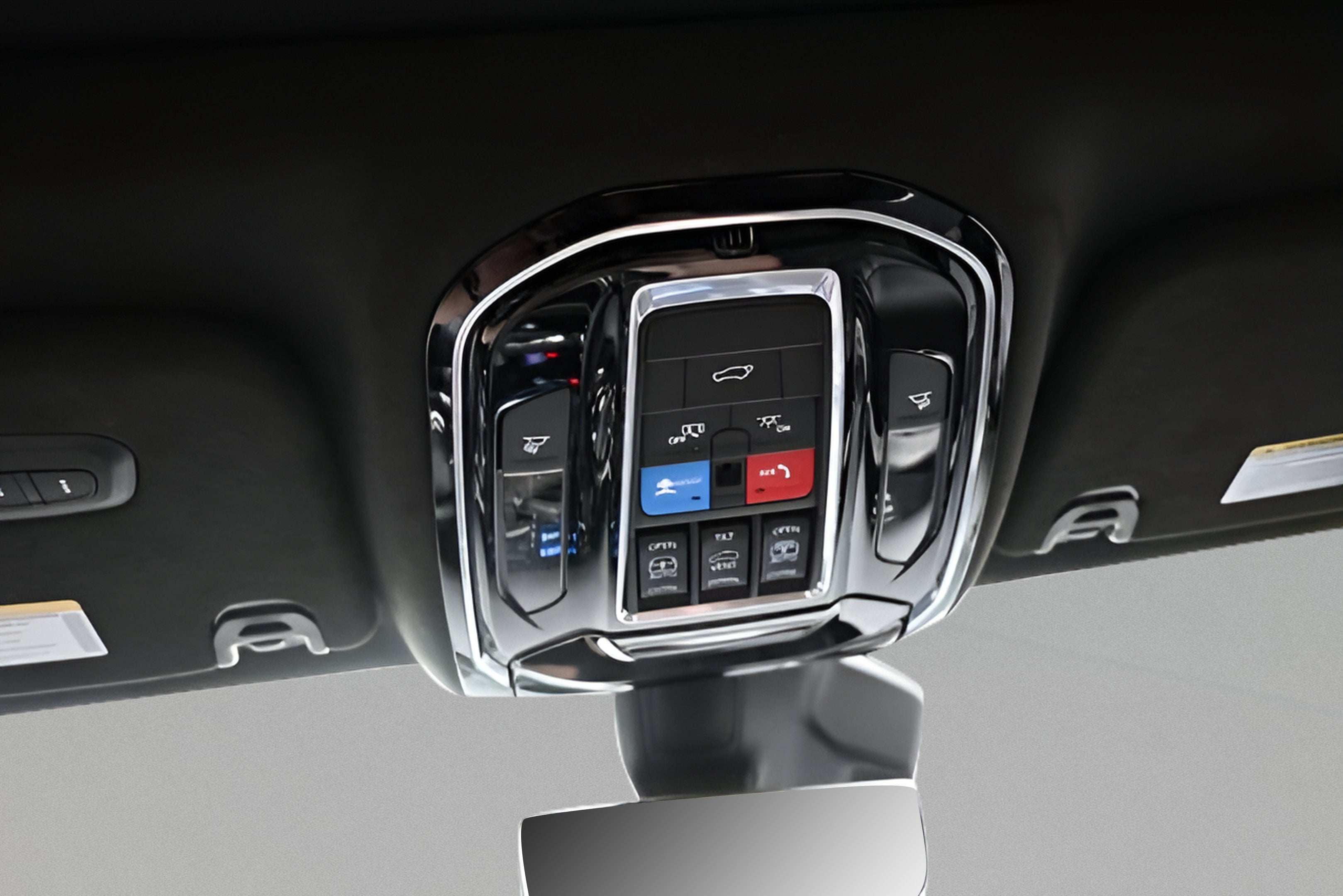 2023 Jeep Grand Wagoneer Obsidian 4x4