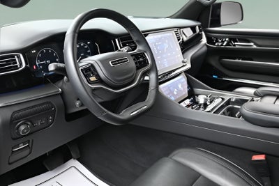 2023 Jeep Grand Wagoneer Obsidian 4x4
