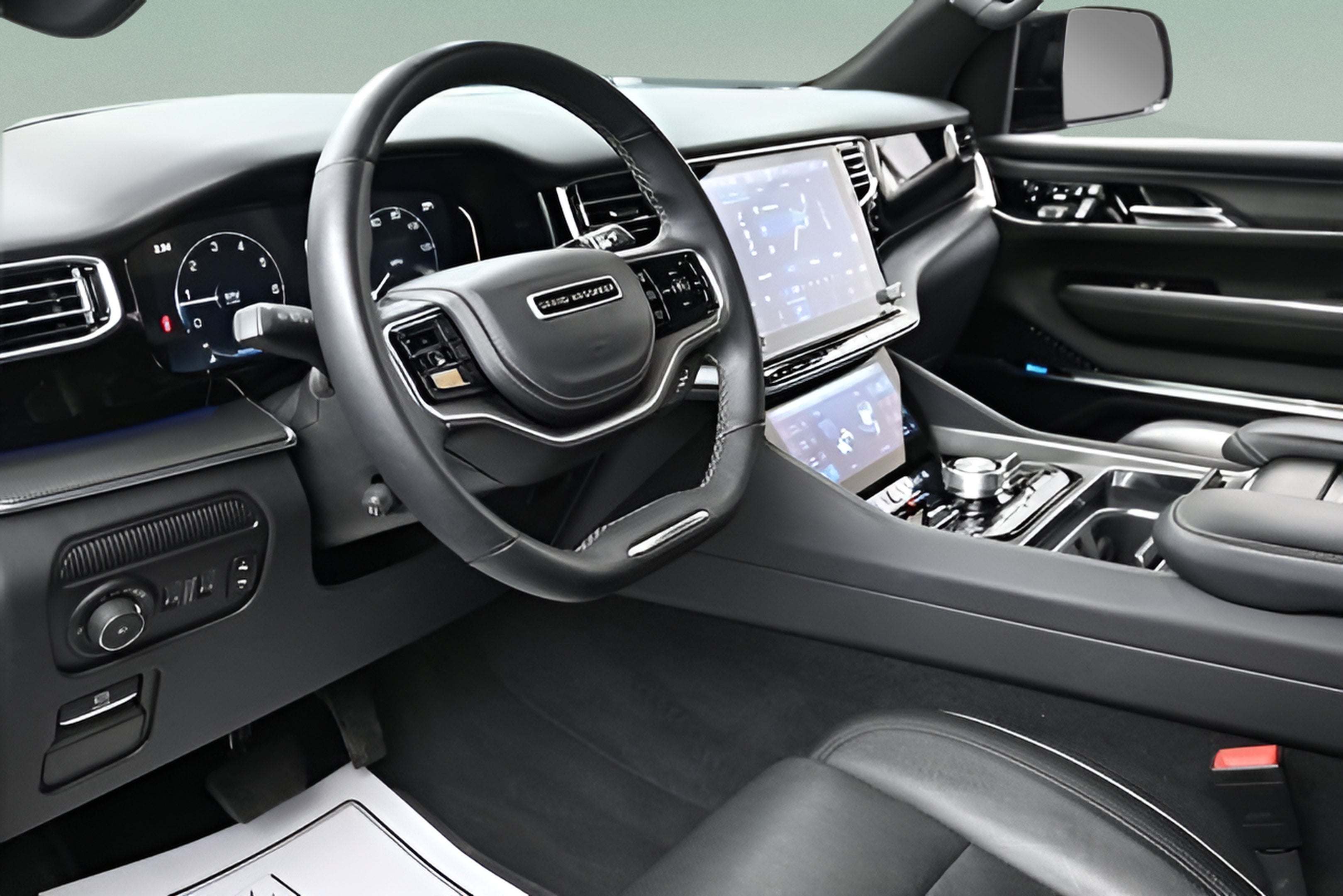 2023 Jeep Grand Wagoneer Obsidian 4x4