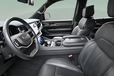 2023 Jeep Grand Wagoneer Obsidian 4x4