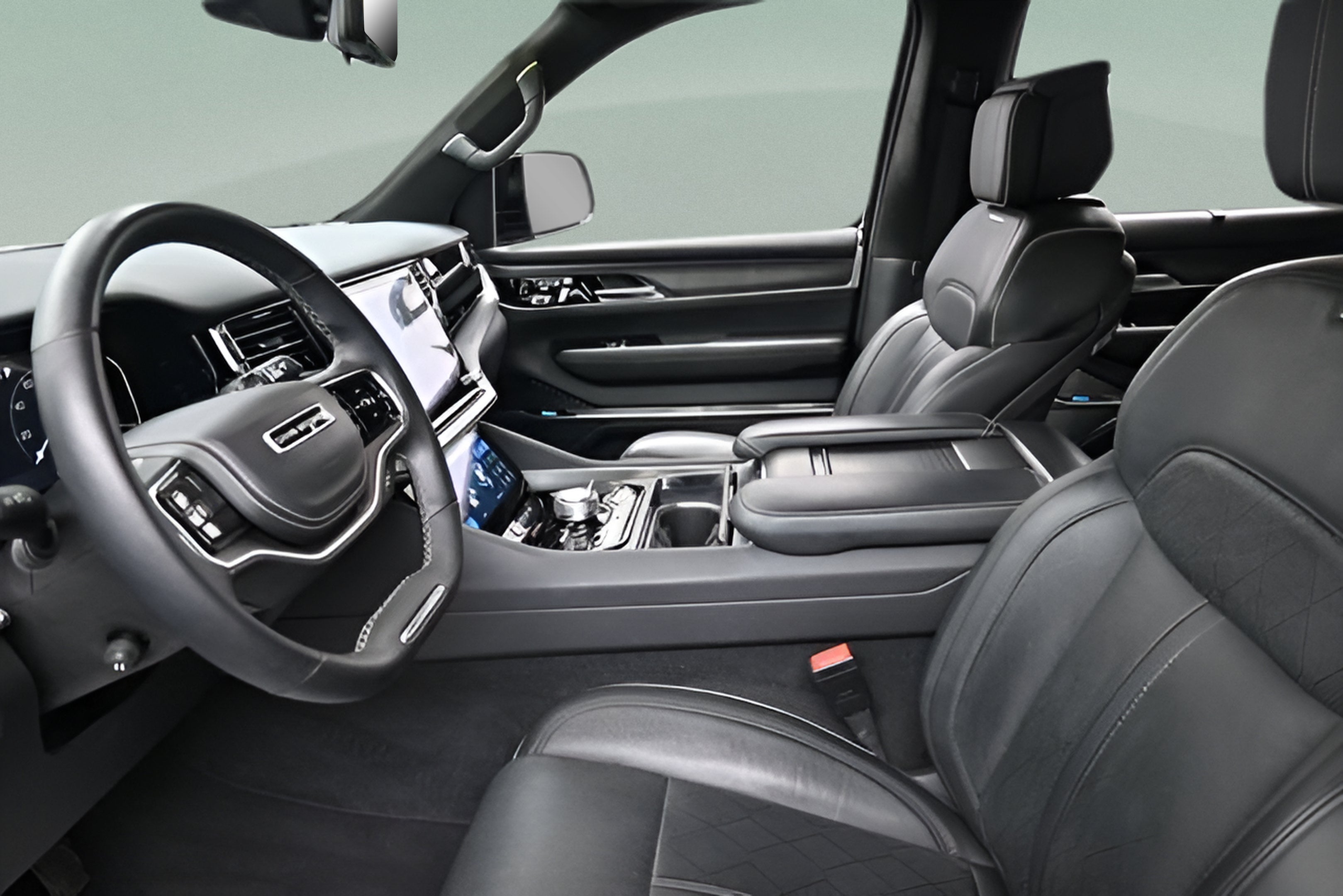 2023 Jeep Grand Wagoneer Obsidian 4x4