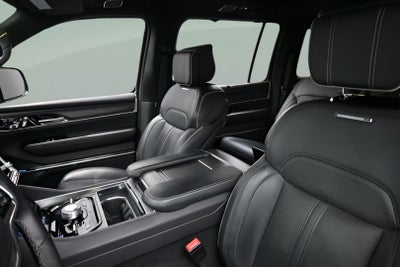 2023 Jeep Grand Wagoneer Obsidian 4x4