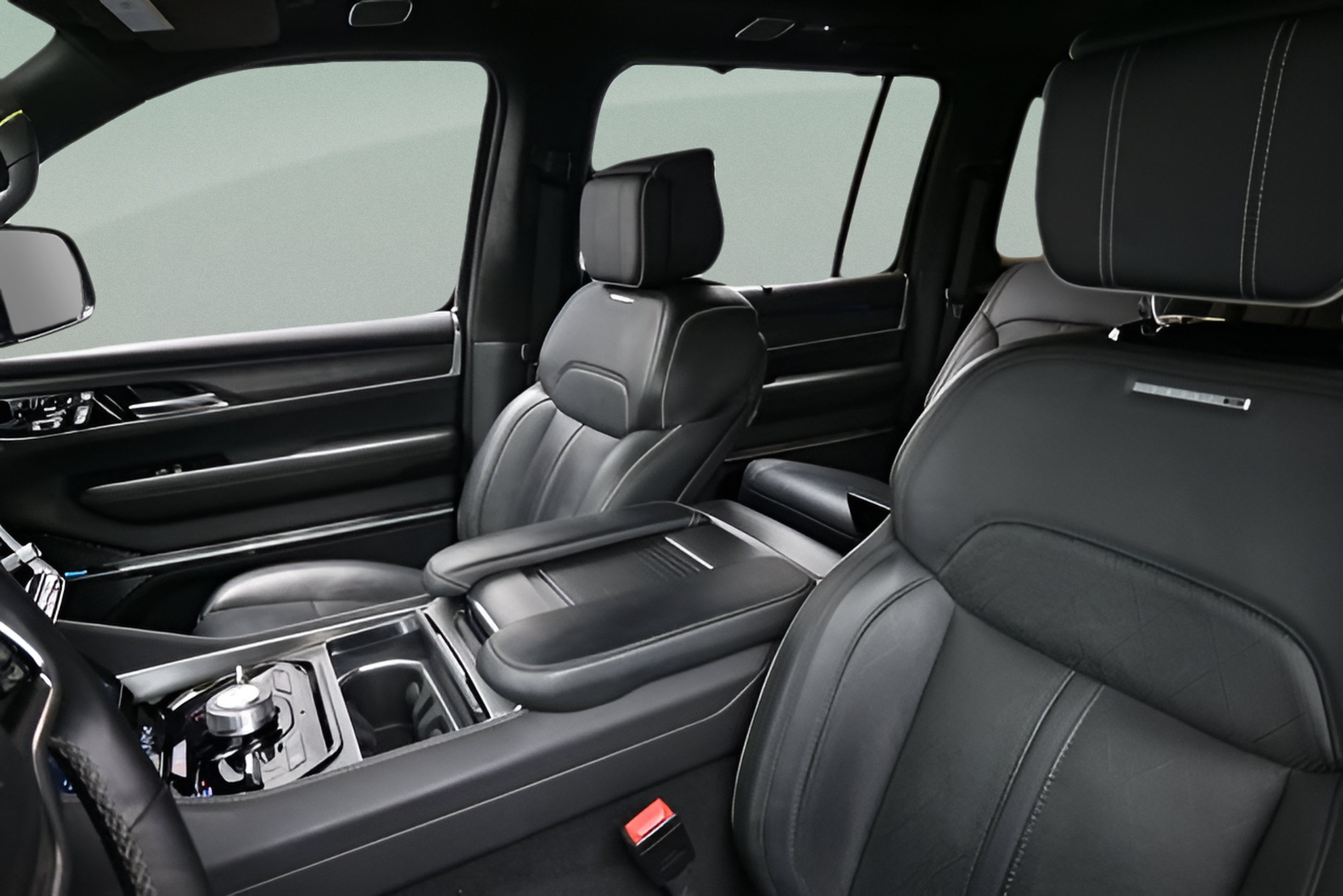 2023 Jeep Grand Wagoneer Obsidian 4x4