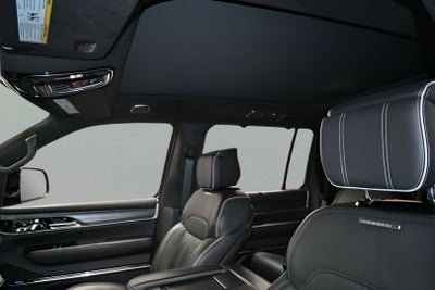2023 Jeep Grand Wagoneer Obsidian 4x4
