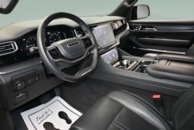 2023 Jeep Grand Wagoneer Obsidian 4x4