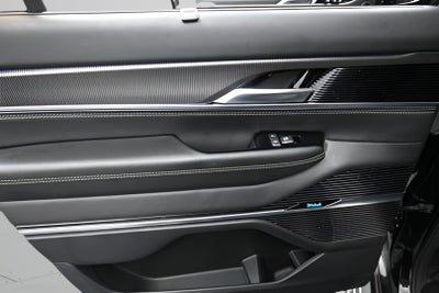 2023 Jeep Grand Wagoneer Obsidian 4x4