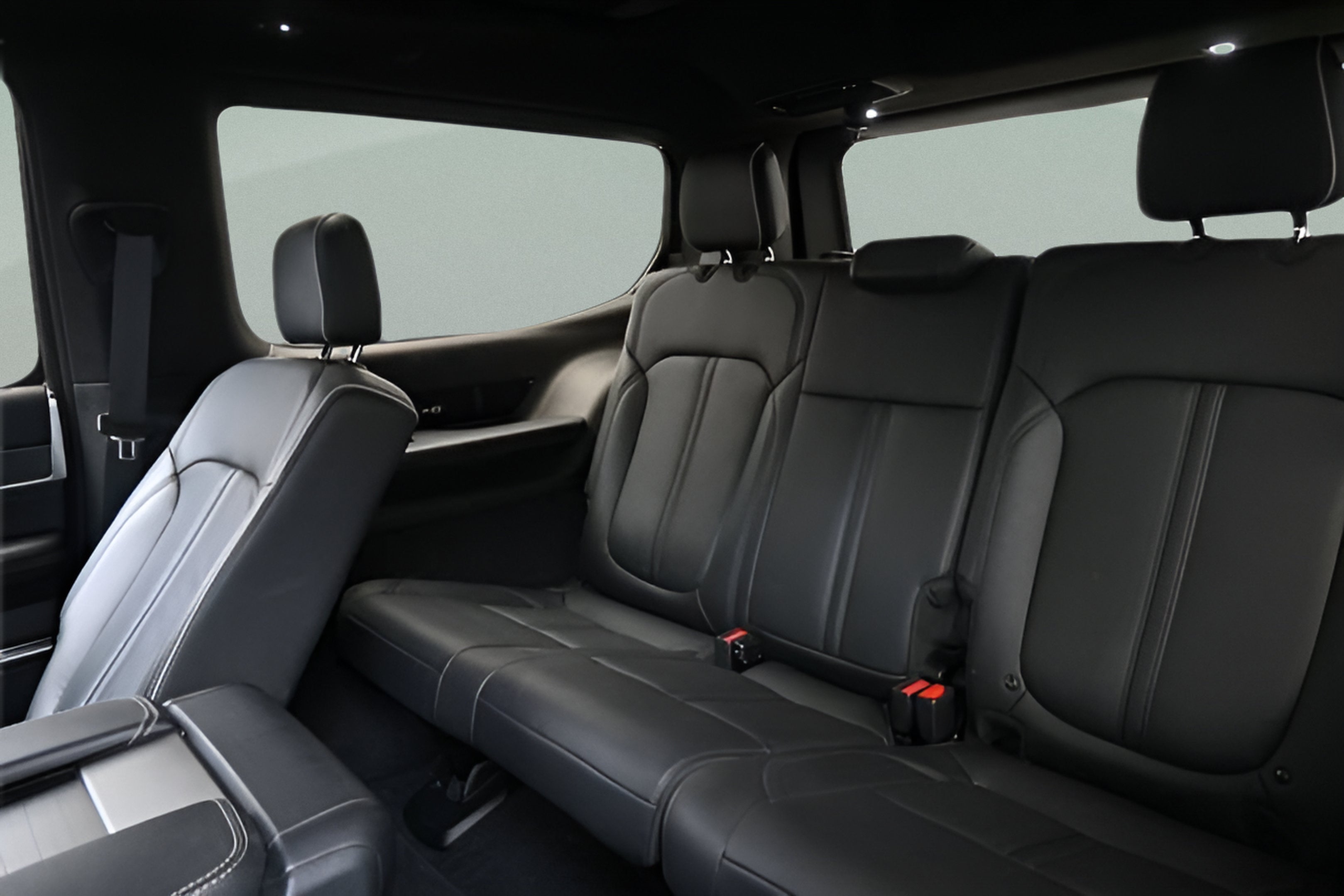 2023 Jeep Grand Wagoneer Obsidian 4x4