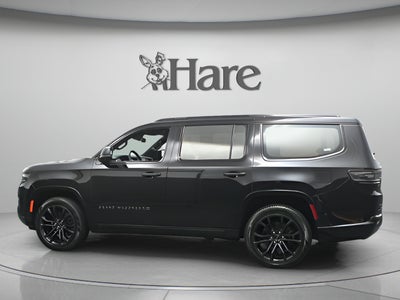 2023 Jeep Grand Wagoneer Obsidian 4x4