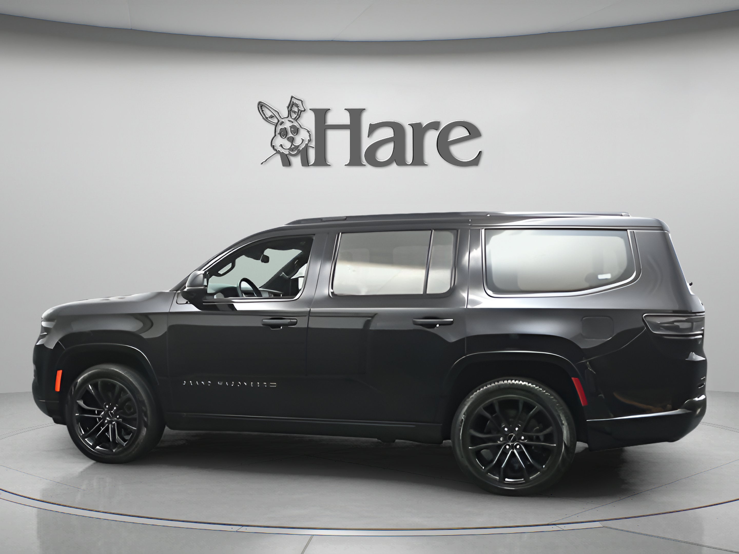 2023 Jeep Grand Wagoneer Obsidian 4x4
