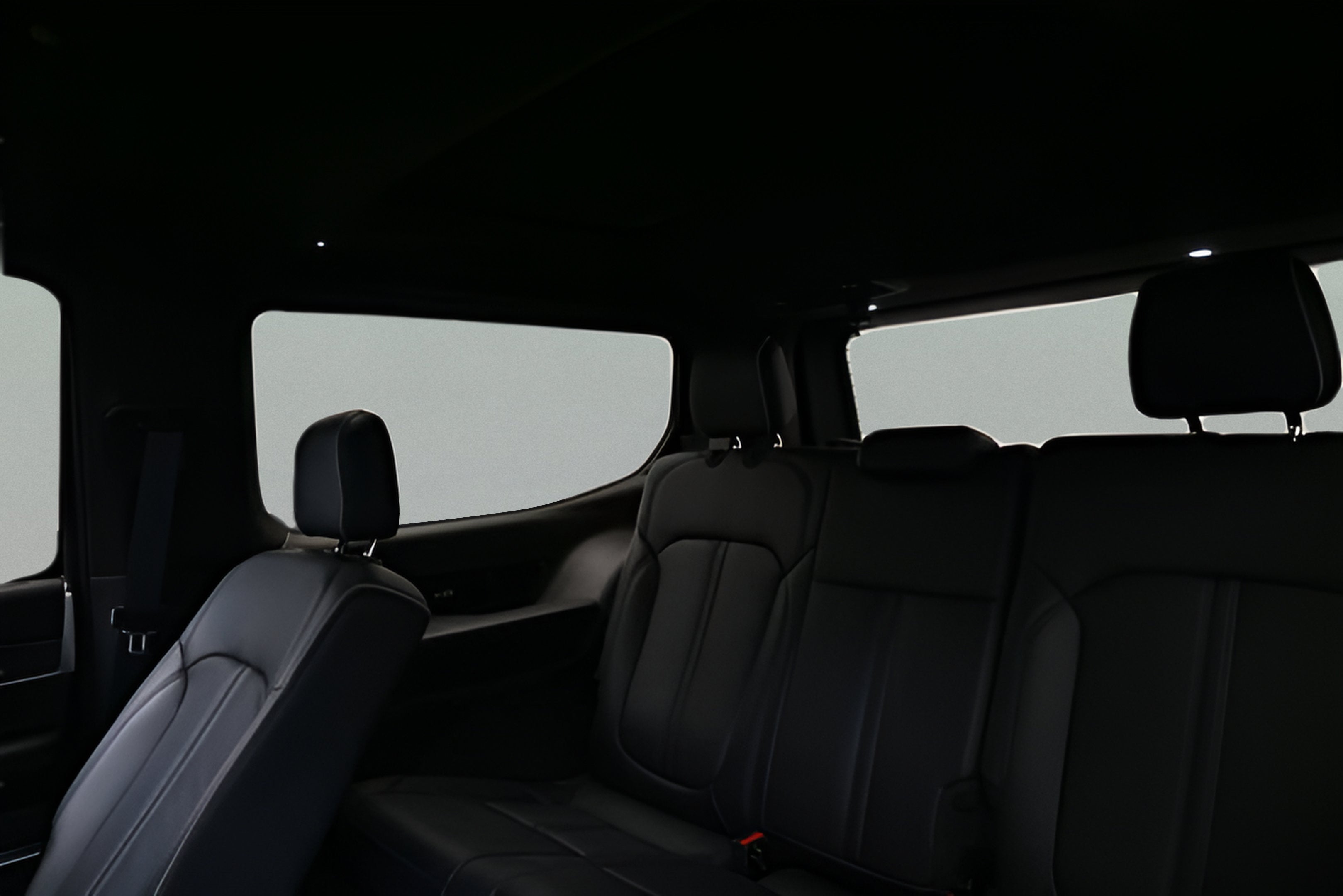 2023 Jeep Grand Wagoneer Obsidian 4x4