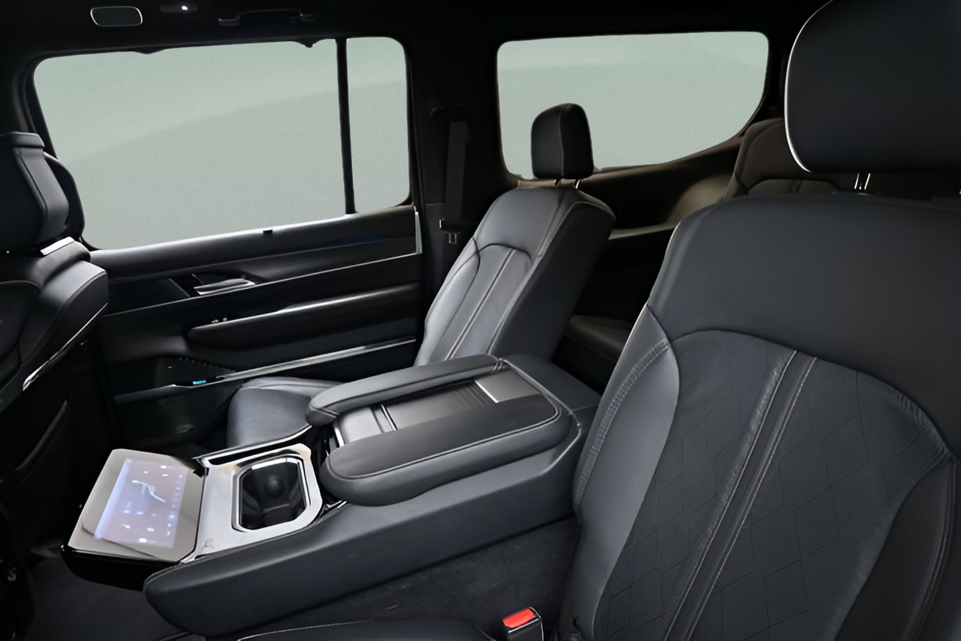 2023 Jeep Grand Wagoneer Obsidian 4x4