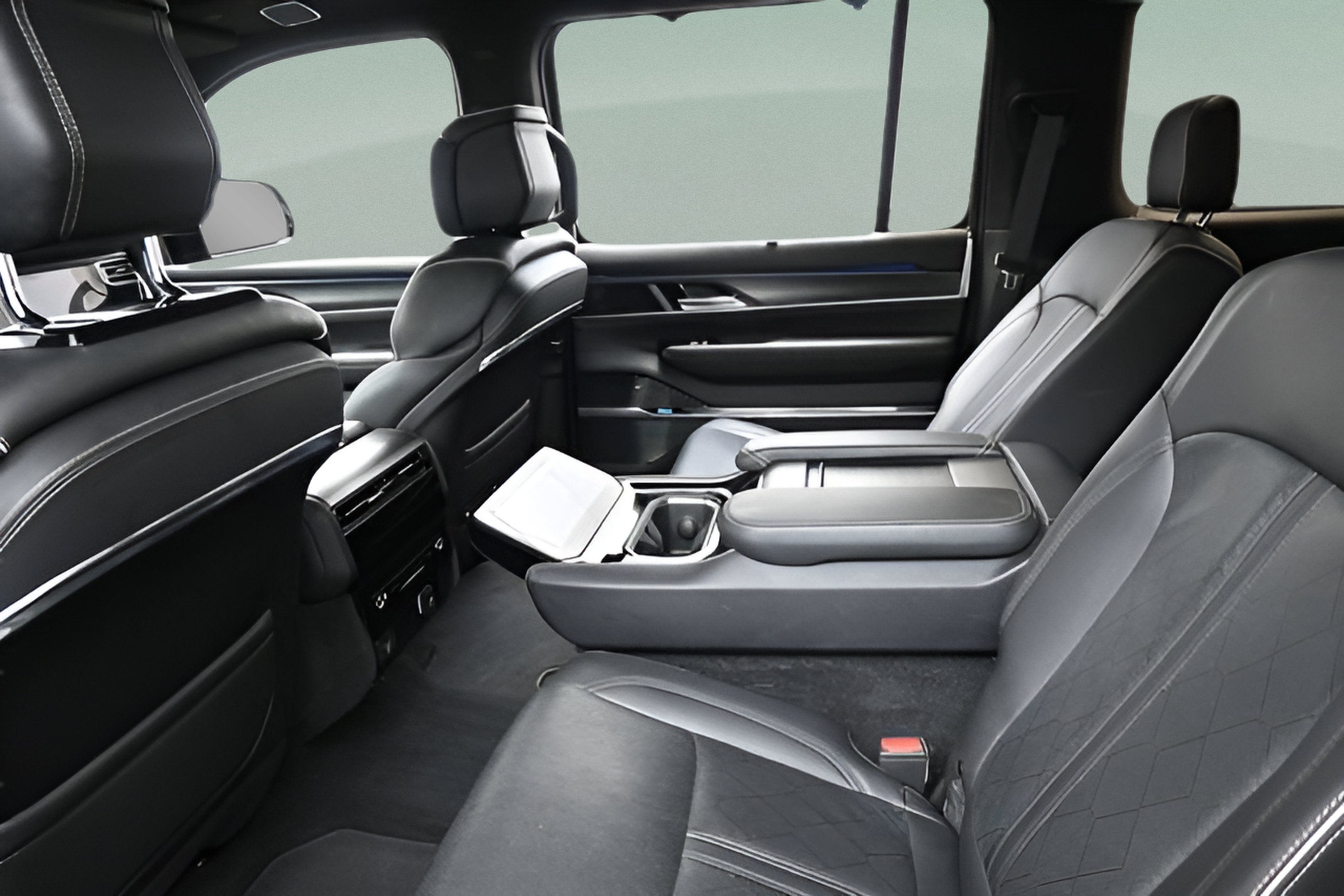 2023 Jeep Grand Wagoneer Obsidian 4x4