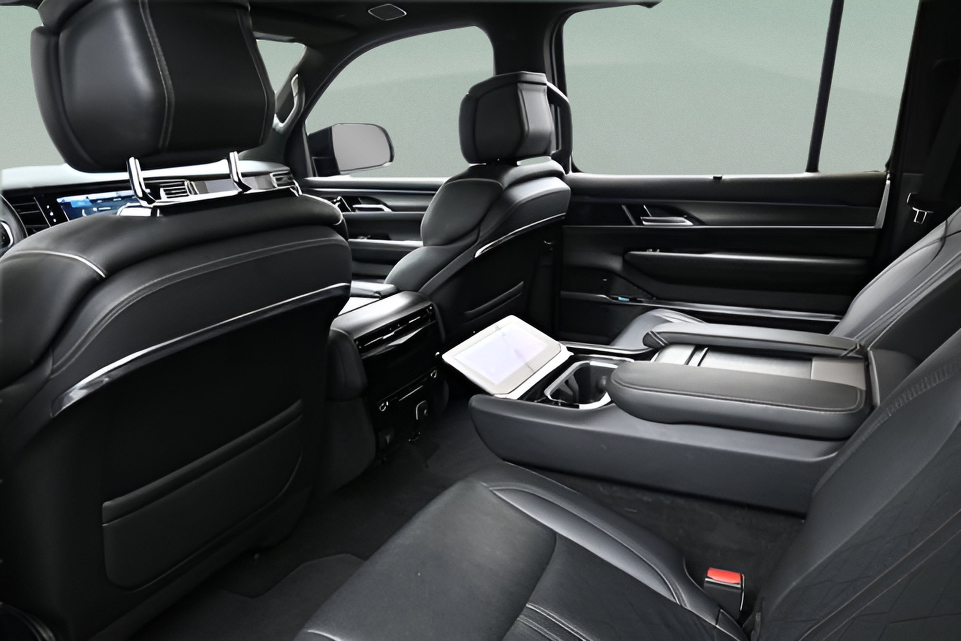 2023 Jeep Grand Wagoneer Obsidian 4x4