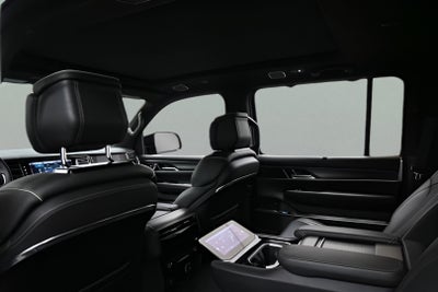 2023 Jeep Grand Wagoneer Obsidian 4x4