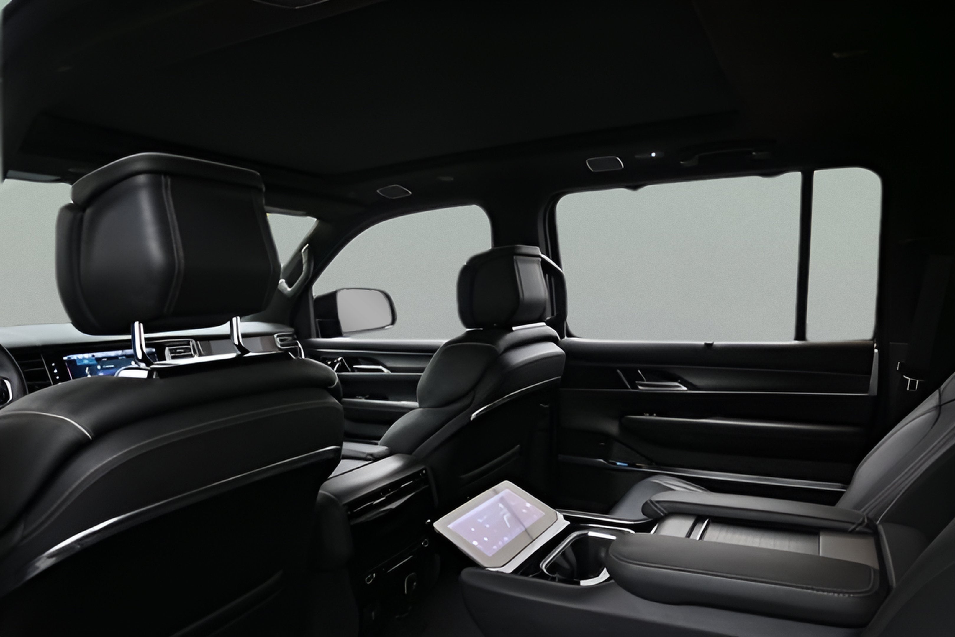 2023 Jeep Grand Wagoneer Obsidian 4x4