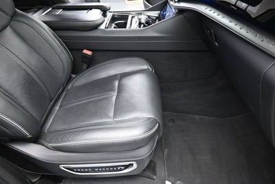 2023 Jeep Grand Wagoneer Obsidian 4x4