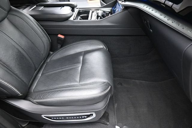 2023 Jeep Grand Wagoneer Obsidian 4x4