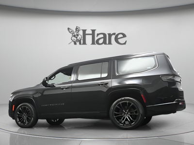 2023 Jeep Grand Wagoneer Obsidian 4x4