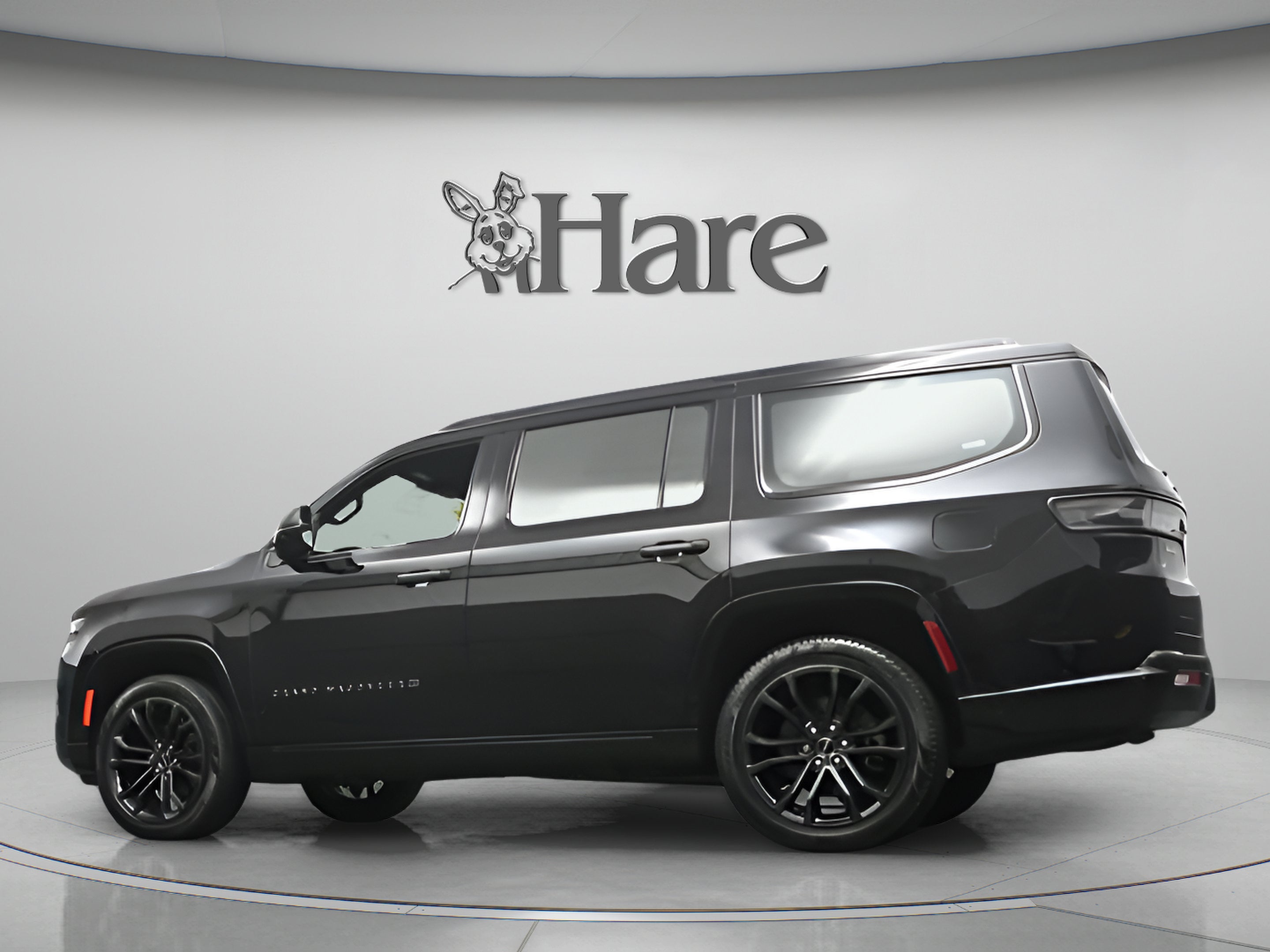2023 Jeep Grand Wagoneer Obsidian 4x4