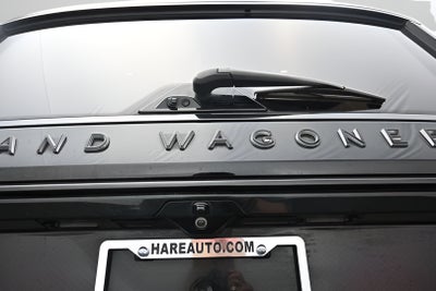2023 Jeep Grand Wagoneer Obsidian 4x4
