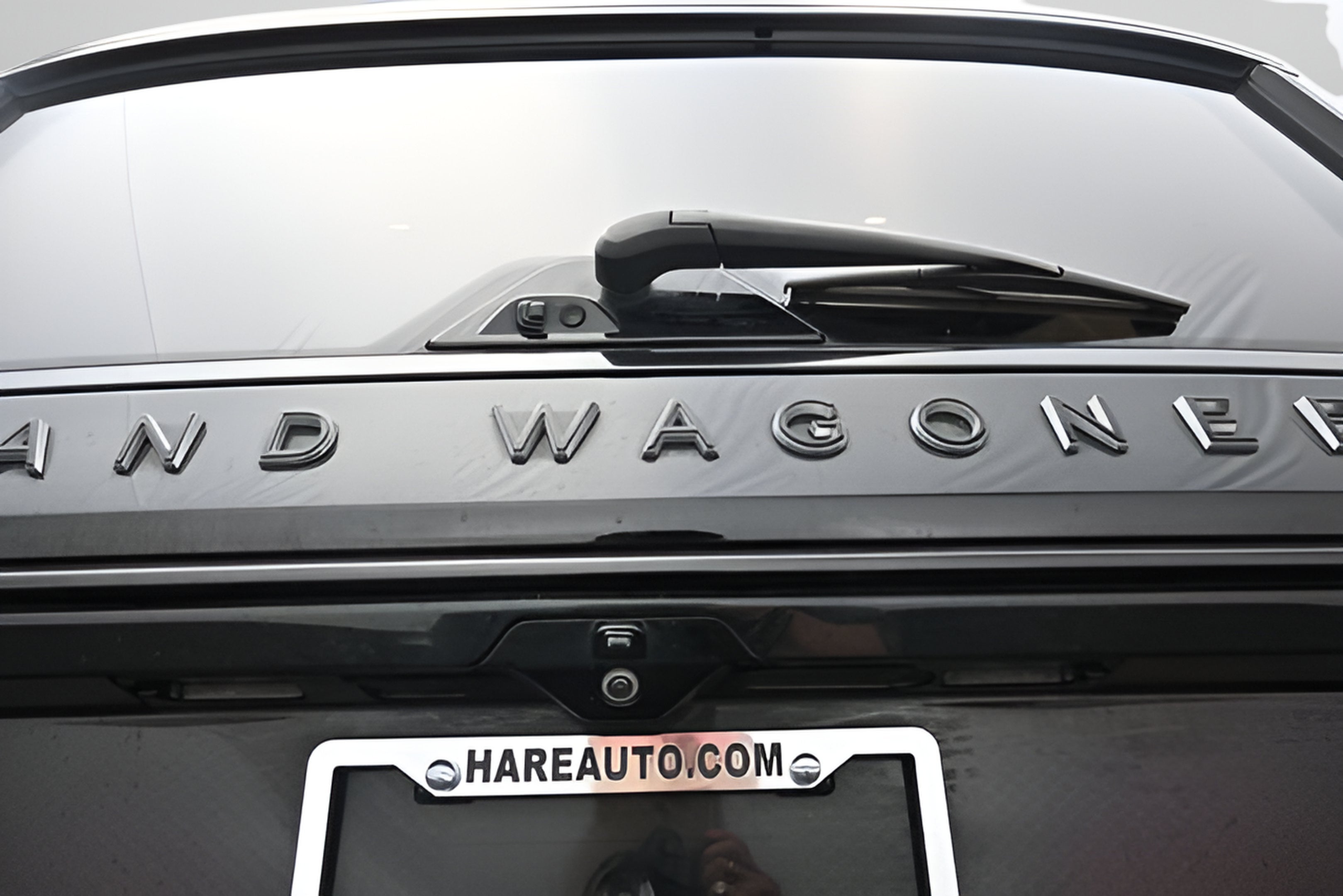 2023 Jeep Grand Wagoneer Obsidian 4x4