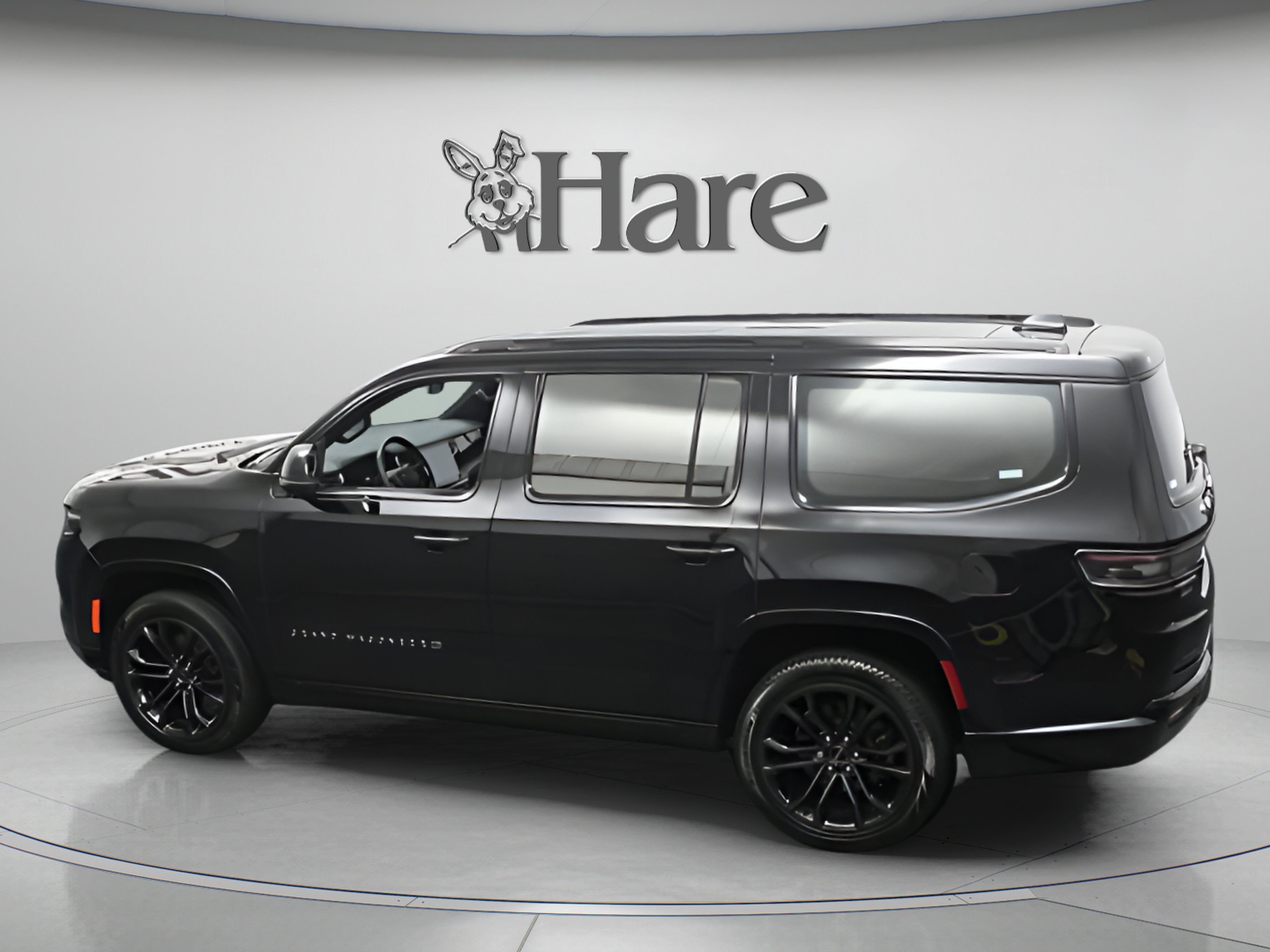 2023 Jeep Grand Wagoneer Obsidian 4x4