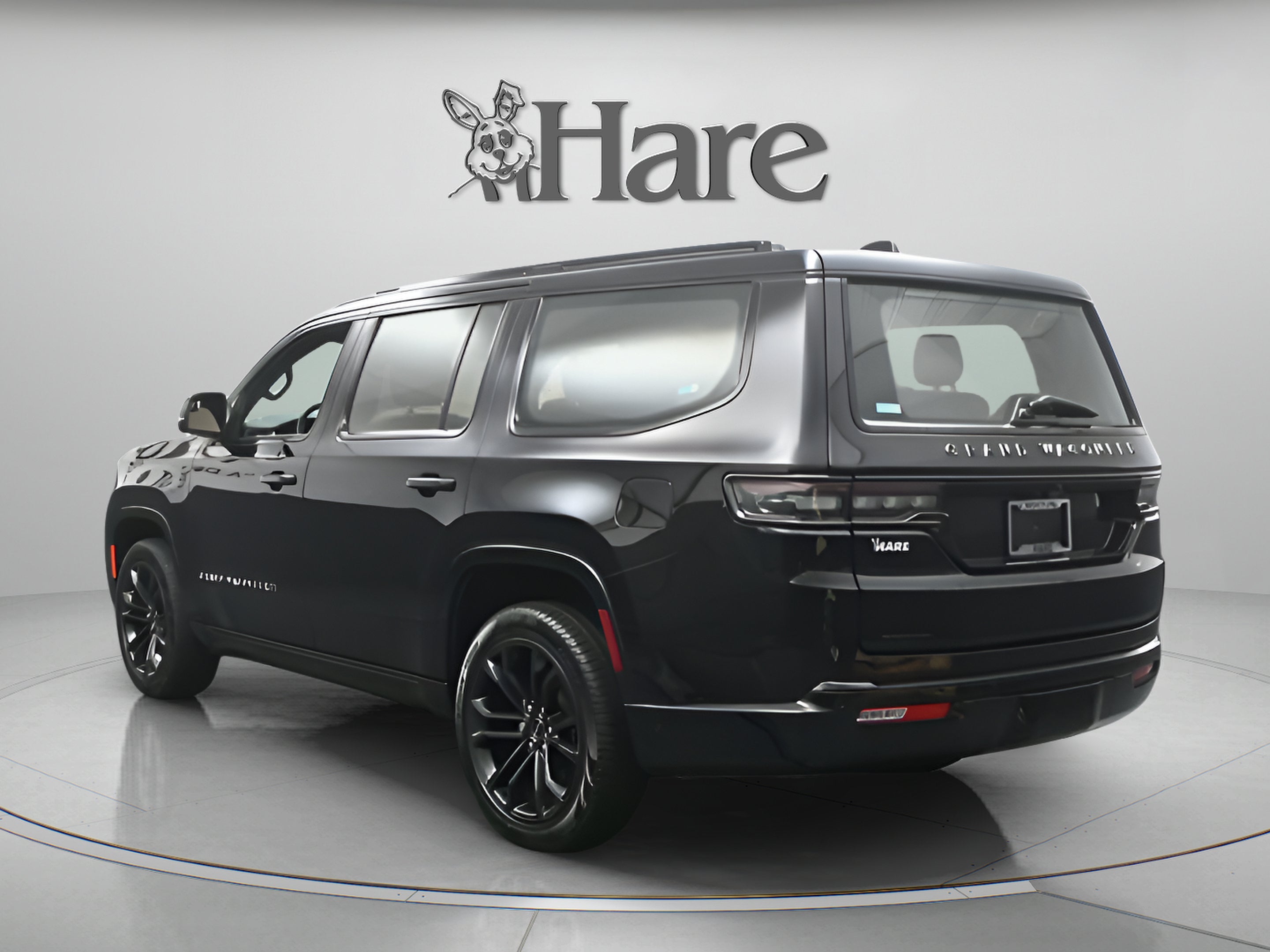 2023 Jeep Grand Wagoneer Obsidian 4x4