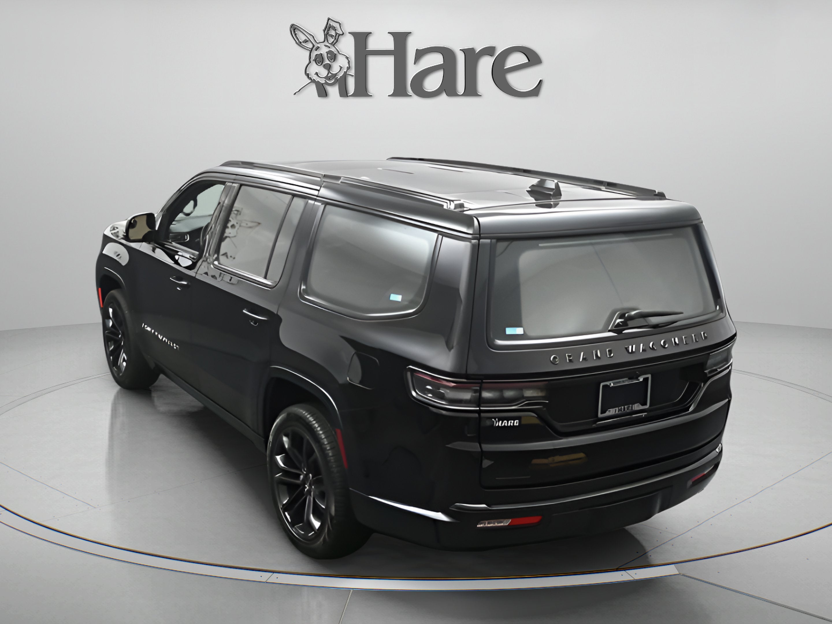 2023 Jeep Grand Wagoneer Obsidian 4x4