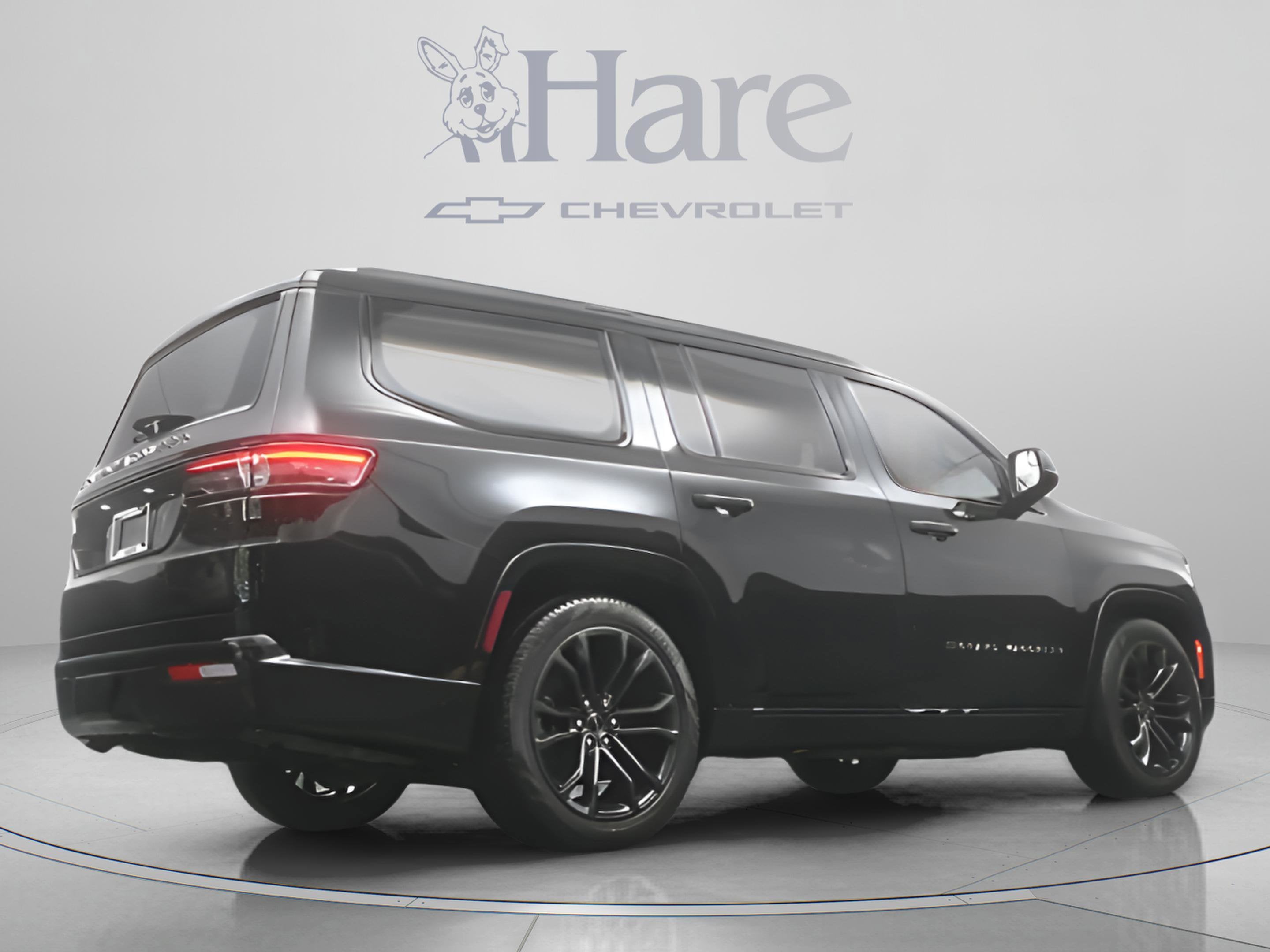 2023 Jeep Grand Wagoneer Series III Obsidian 4x4