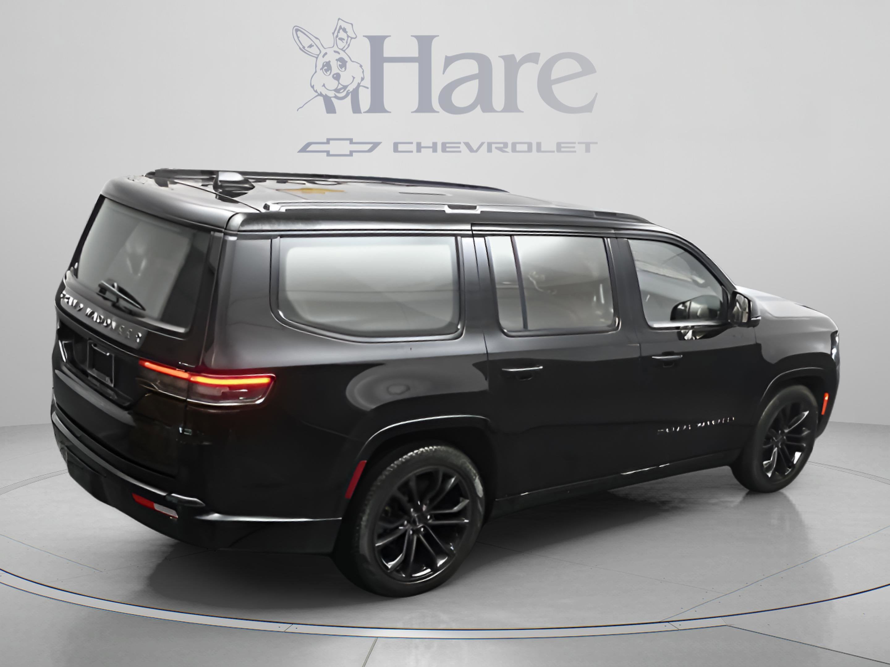 2023 Jeep Grand Wagoneer Series III Obsidian 4x4