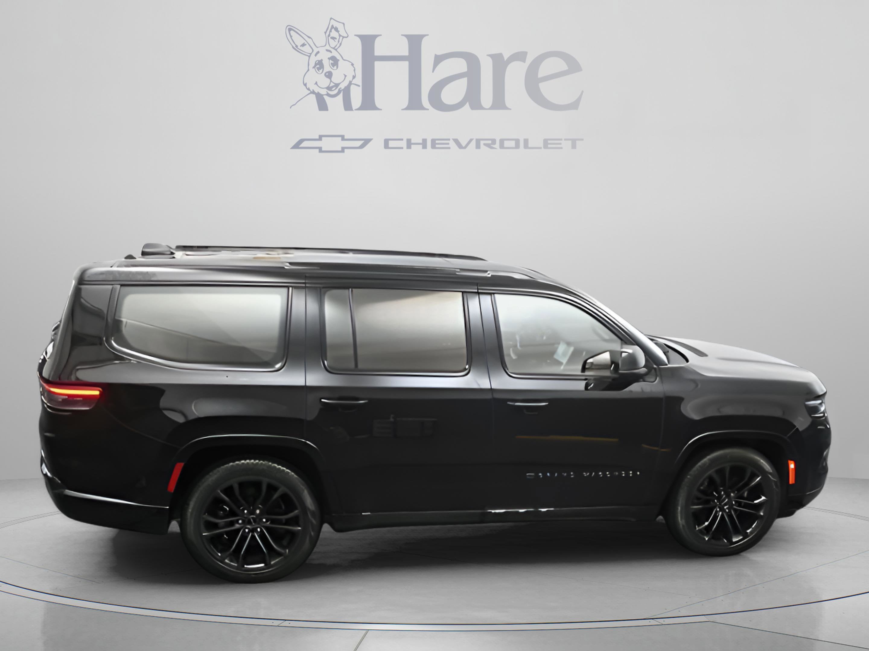 2023 Jeep Grand Wagoneer Series III Obsidian 4x4