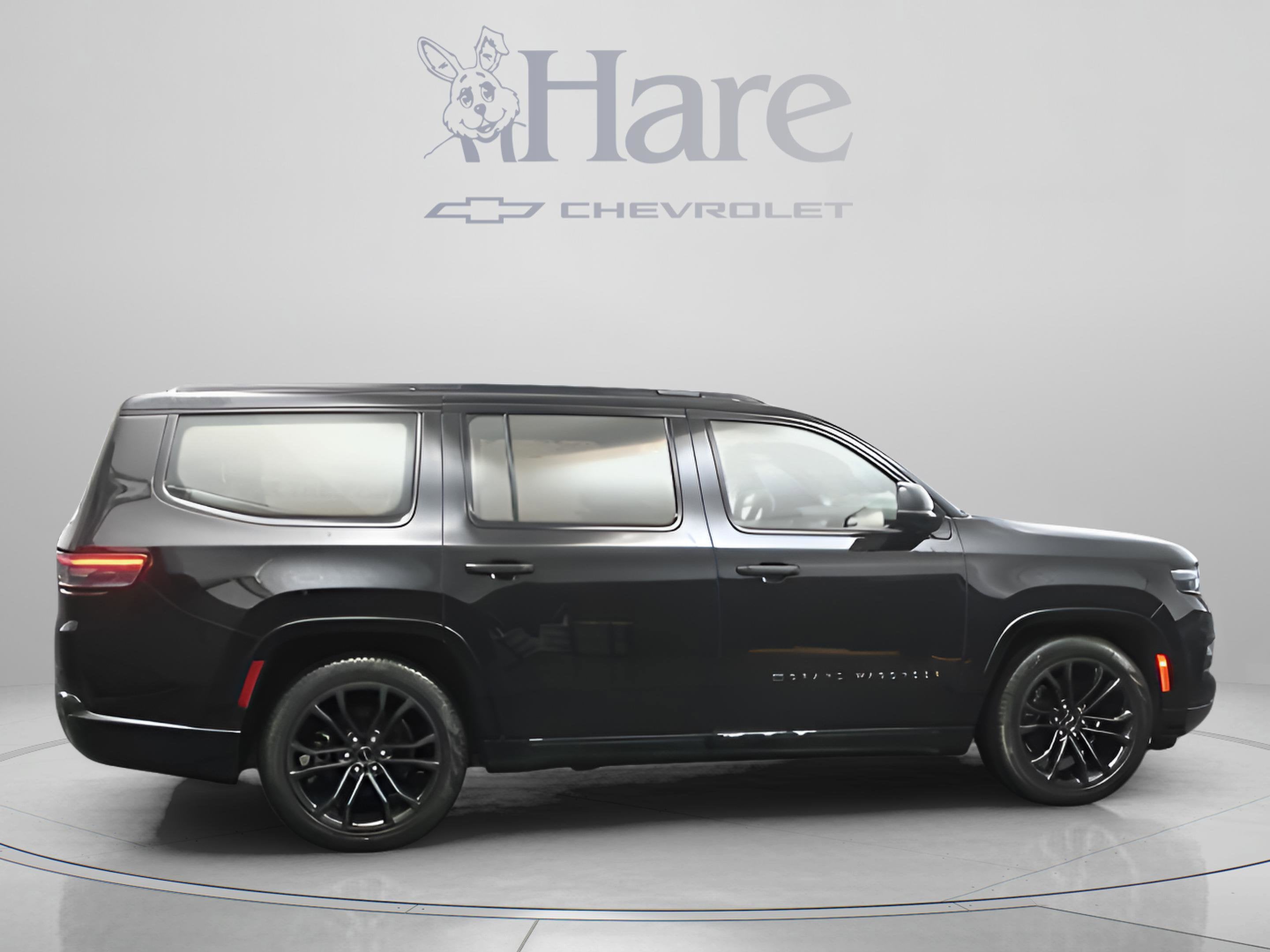2023 Jeep Grand Wagoneer Series III Obsidian 4x4