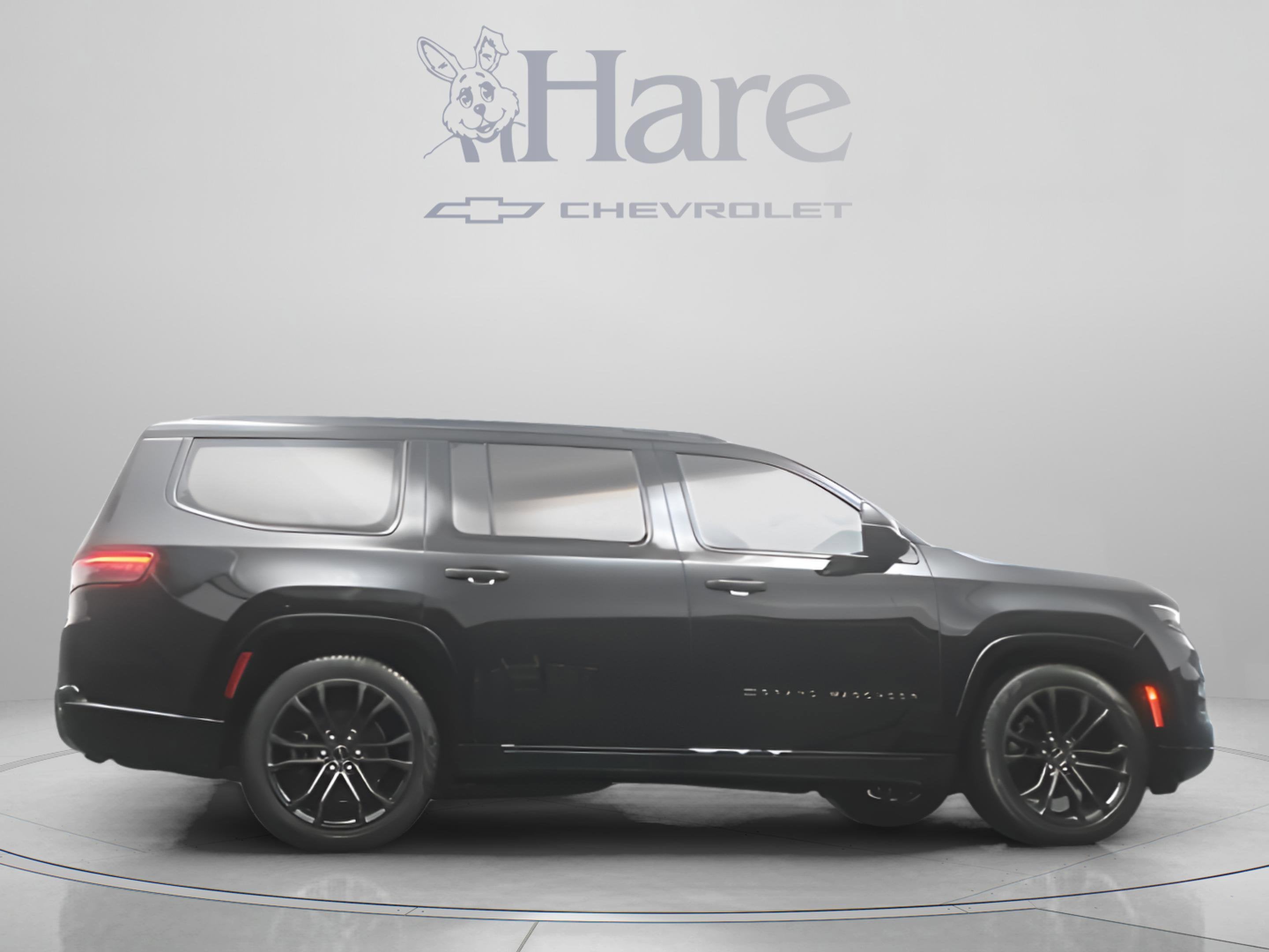 2023 Jeep Grand Wagoneer Series III Obsidian 4x4