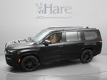 2023 Jeep Grand Wagoneer Series III Obsidian 4x4