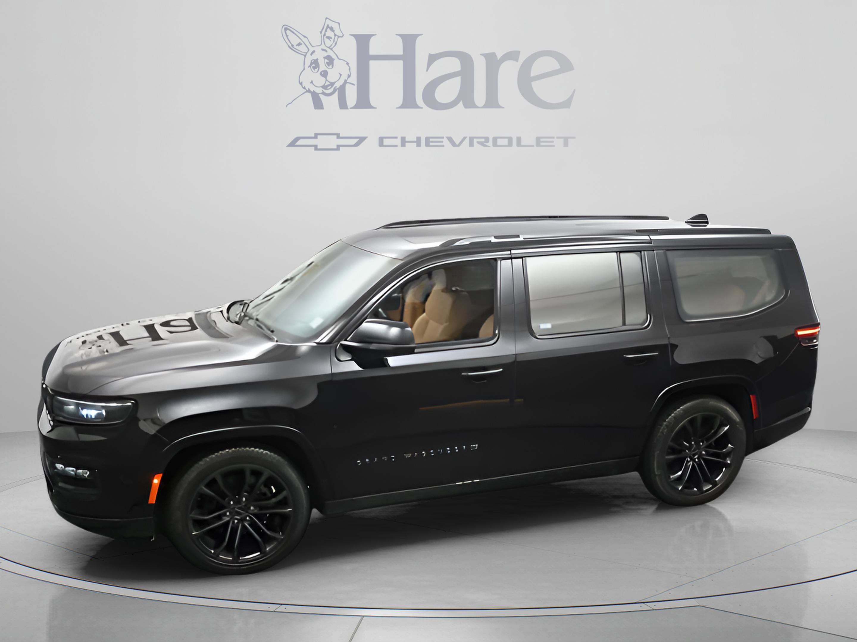 2023 Jeep Grand Wagoneer Series III Obsidian 4x4