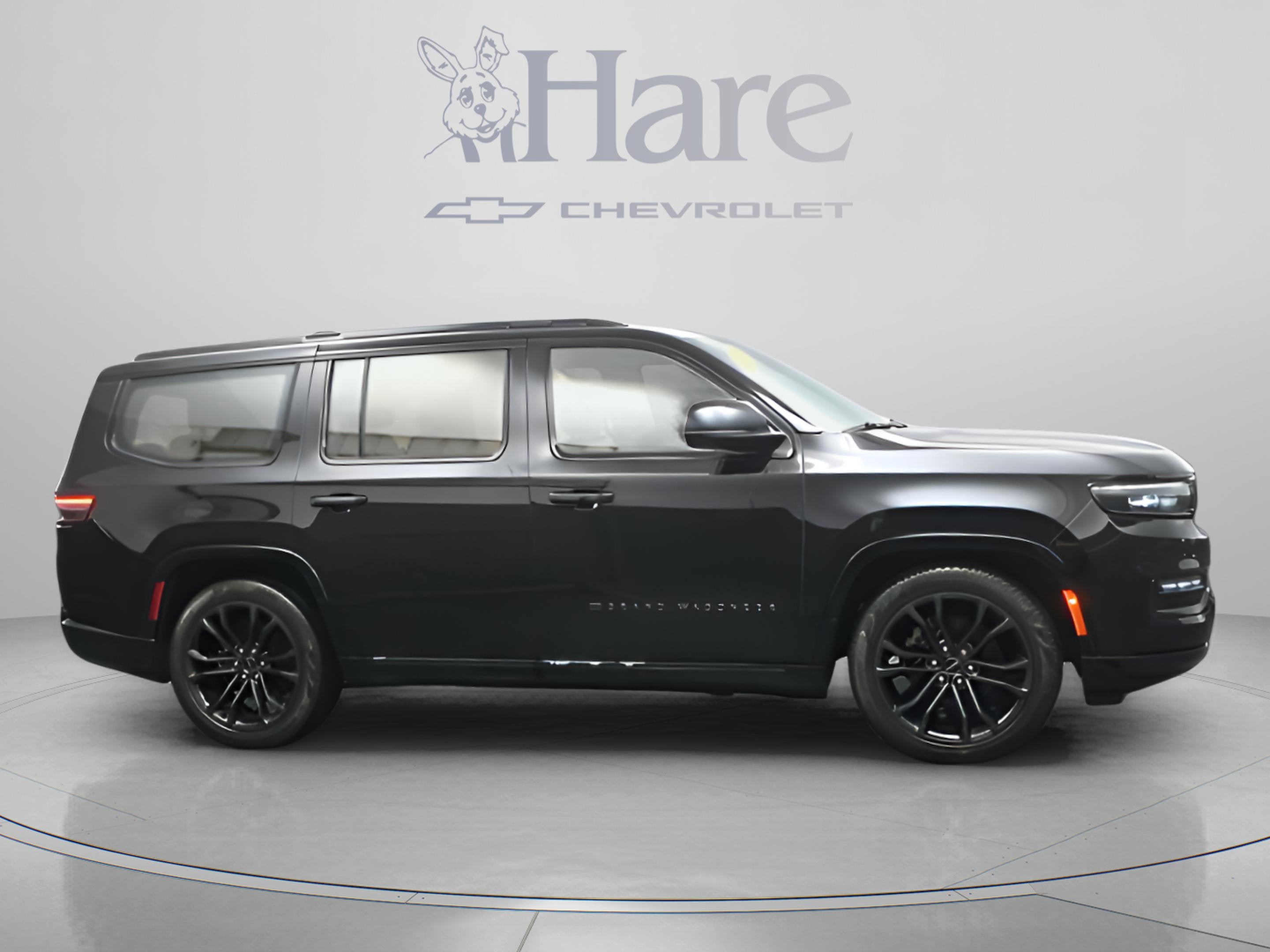 2023 Jeep Grand Wagoneer Series III Obsidian 4x4
