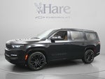 2023 Jeep Grand Wagoneer Series III Obsidian 4x4