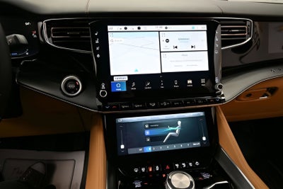 2023 Jeep Grand Wagoneer Series III Obsidian 4x4