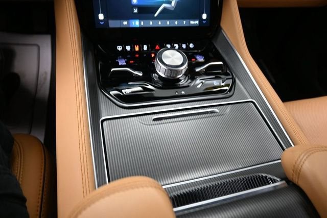 2023 Jeep Grand Wagoneer Series III Obsidian 4x4