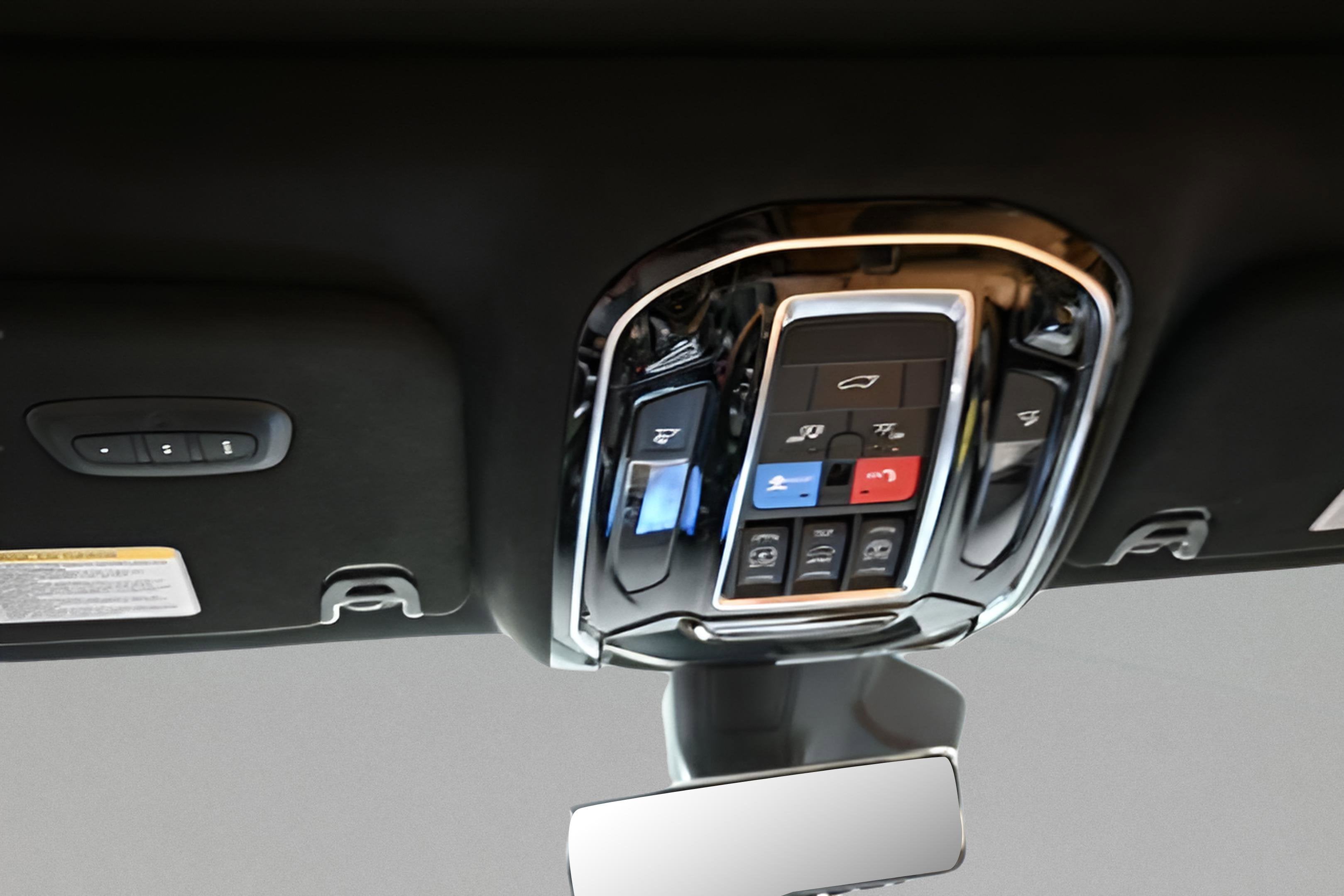 2023 Jeep Grand Wagoneer Series III Obsidian 4x4