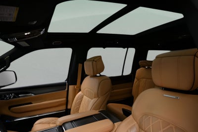 2023 Jeep Grand Wagoneer Series III Obsidian 4x4