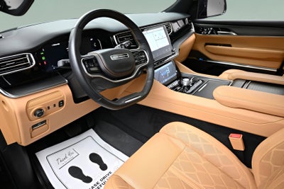 2023 Jeep Grand Wagoneer Series III Obsidian 4x4