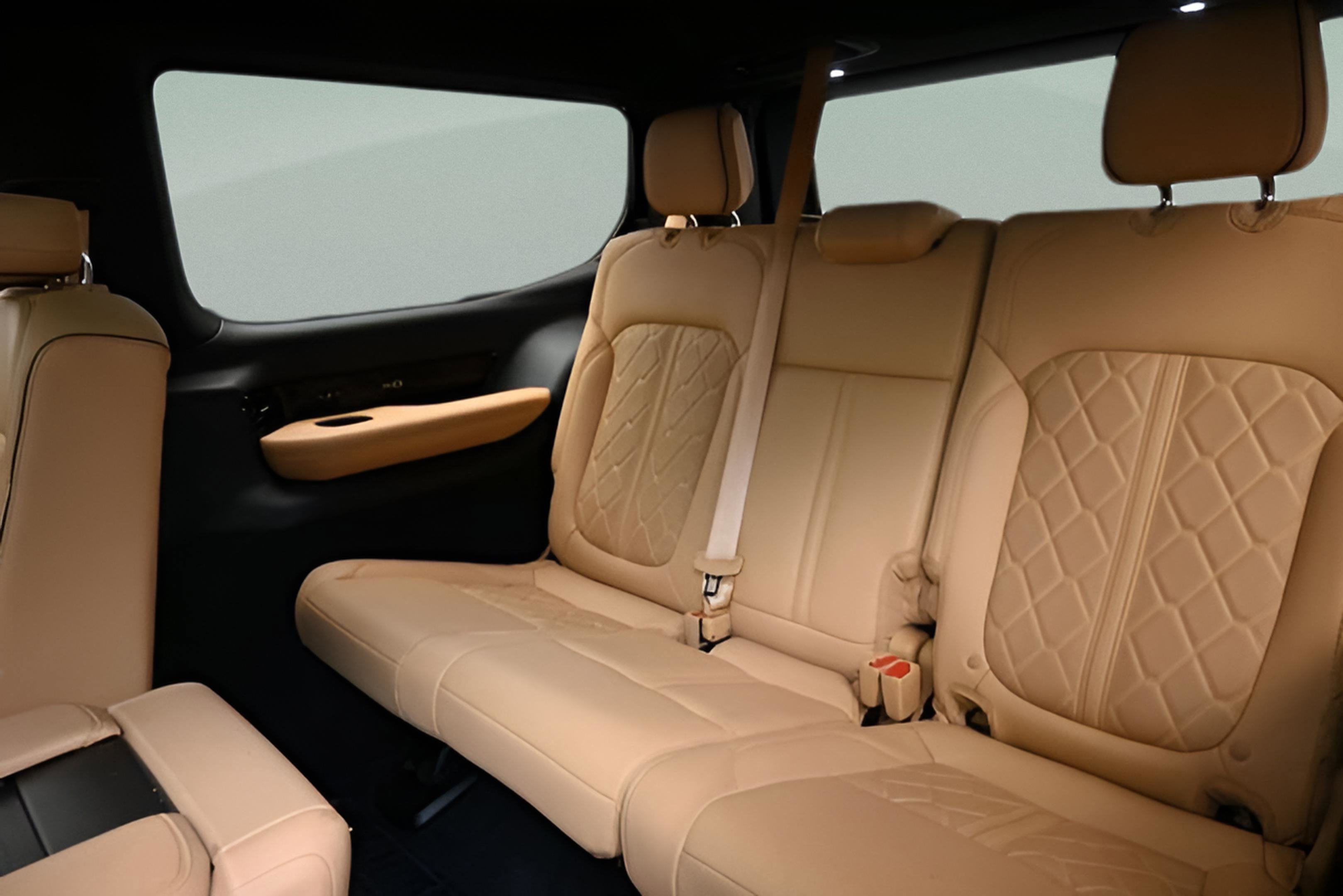 2023 Jeep Grand Wagoneer Series III Obsidian 4x4