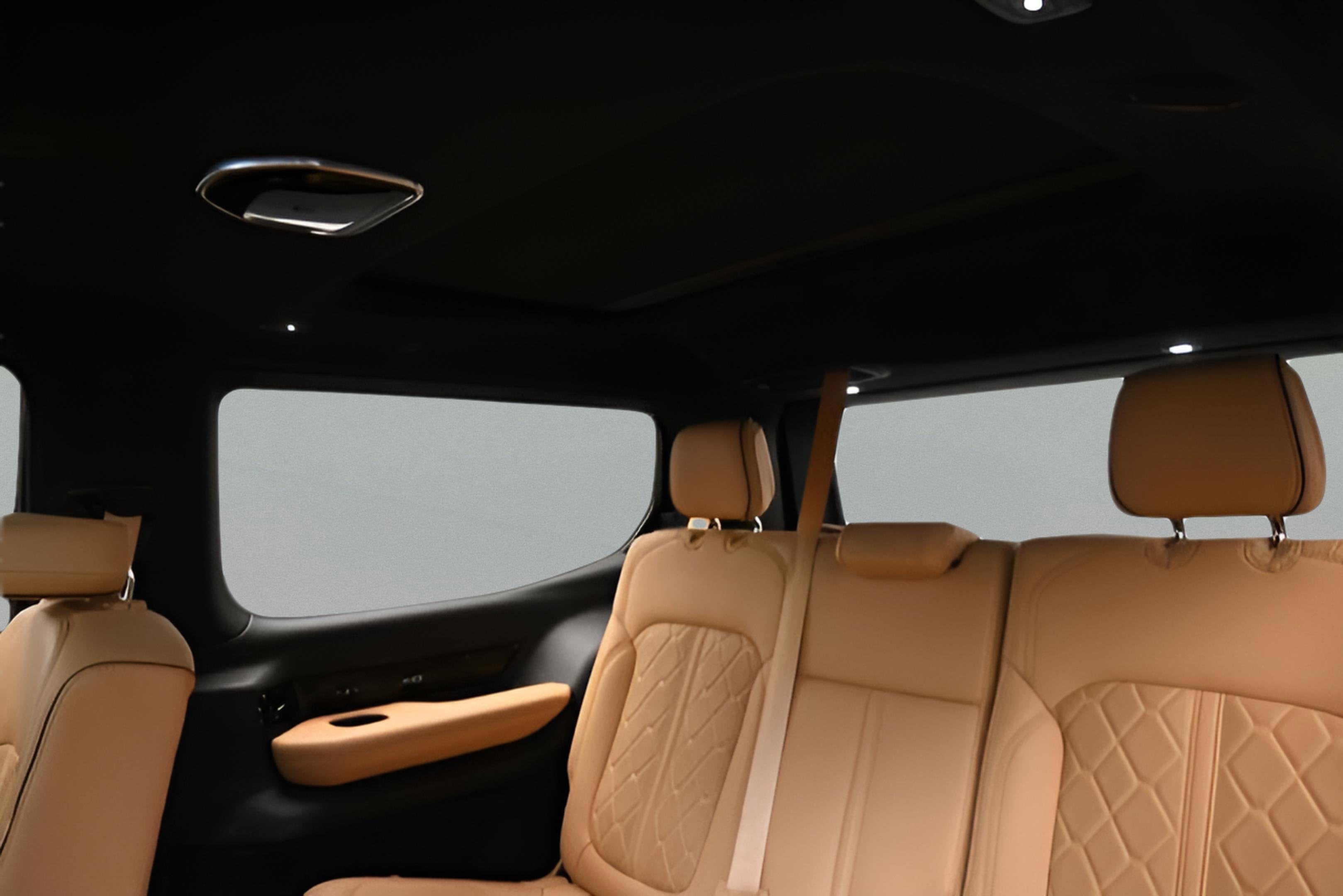 2023 Jeep Grand Wagoneer Series III Obsidian 4x4