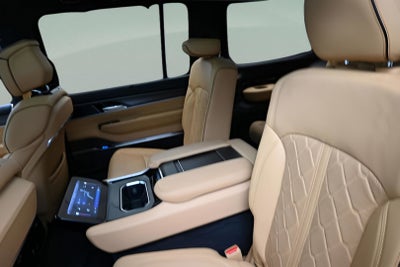 2023 Jeep Grand Wagoneer Series III Obsidian 4x4