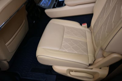 2023 Jeep Grand Wagoneer Series III Obsidian 4x4