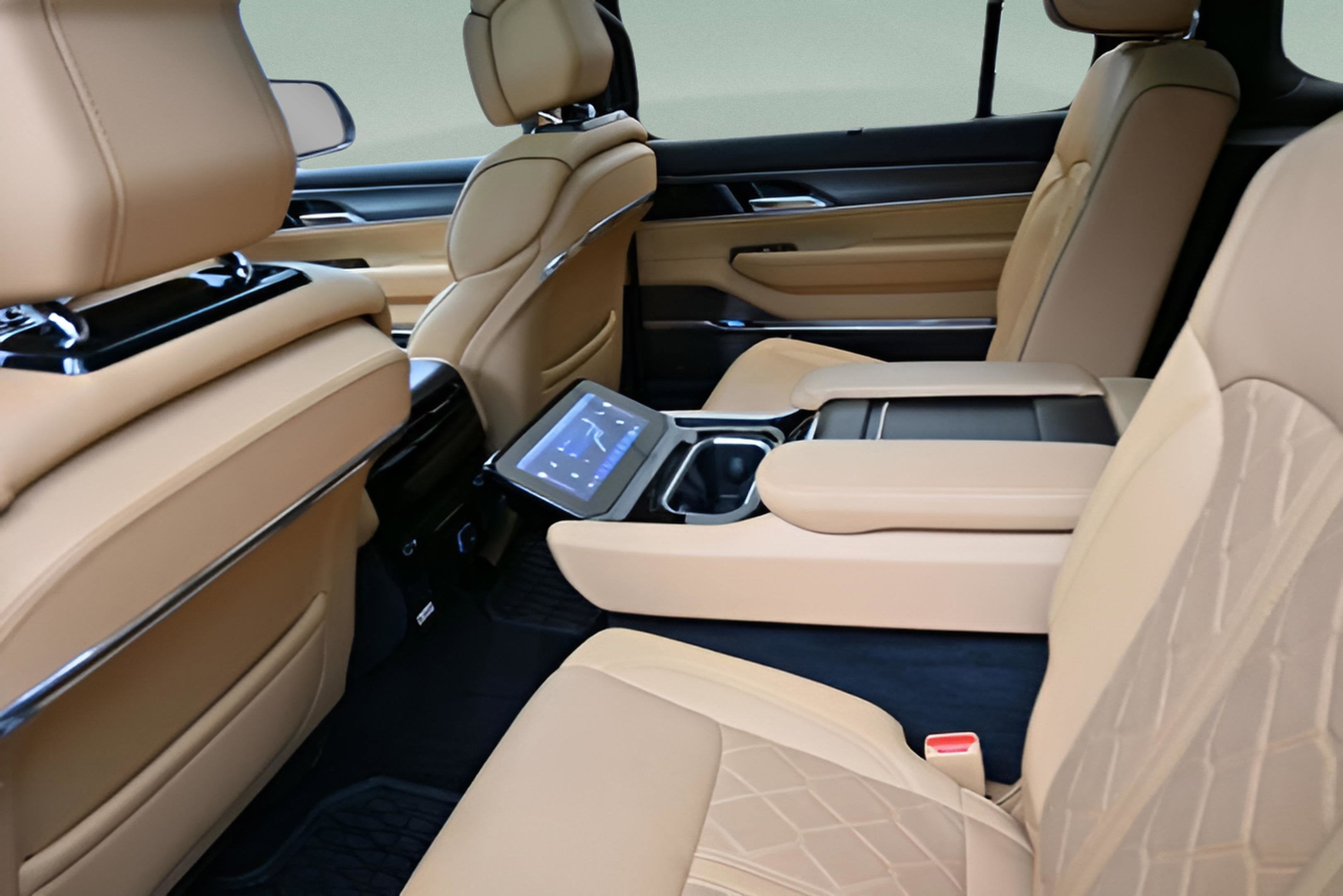 2023 Jeep Grand Wagoneer Series III Obsidian 4x4