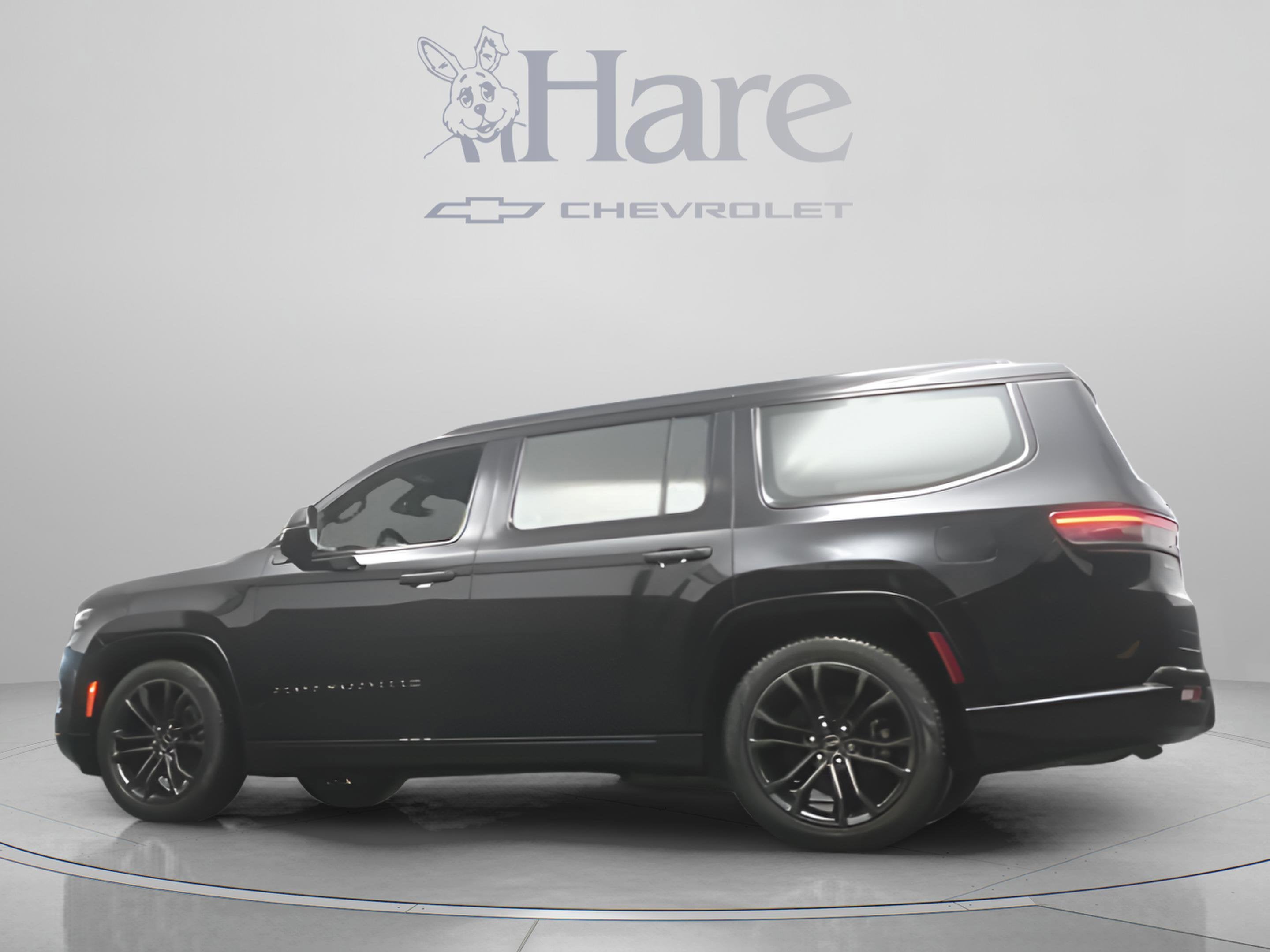2023 Jeep Grand Wagoneer Series III Obsidian 4x4