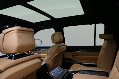 2023 Jeep Grand Wagoneer Series III Obsidian 4x4